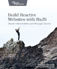 Build Reactive Websites with RxJS