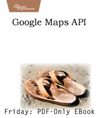 Google Maps API, 2nd Edition