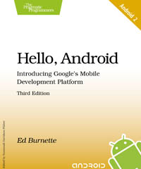 Hello, Android, 3rd Edition