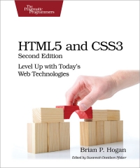 HTML5 and CSS3, 2nd Edition