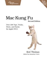 Mac Kung Fu, 2nd edition