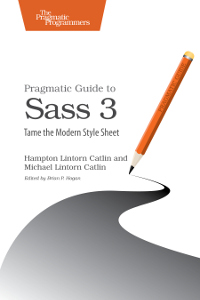 Pragmatic Guide to Sass 3