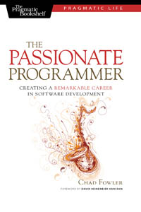 The Passionate Programmer, 2nd edition