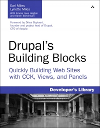 Drupal's Building Blocks