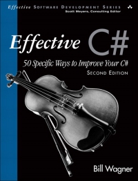 Effective C#, 2nd Edition
