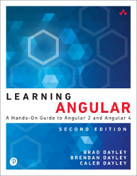 Learning Angular, 2nd Edition
