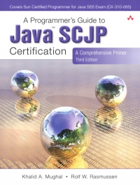 Programmer's Guide to Java SCJP Certification, 3rd Edition