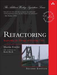 Refactoring, 2nd Edition