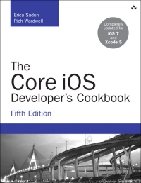 The Core iOS Developer's Cookbook, 5th Edition