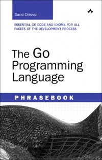 The Go Programming Language Phrasebook