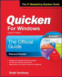 Quicken for Windows, Eighth Edition