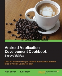 Android Application Development Cookbook, 2nd Edition