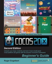 Cocos2d-x by Example, 2nd Edition