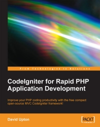 Hasil gambar untuk Download Ebook Codeigniter for Rapid PHP Application Development