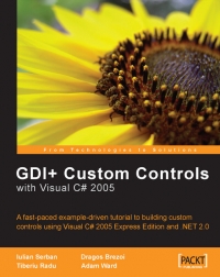 GDI+ Application Custom Controls with Visual C# 2005