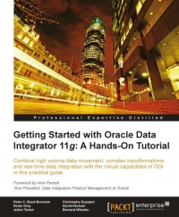 Getting Started with Oracle Data Integrator 11g