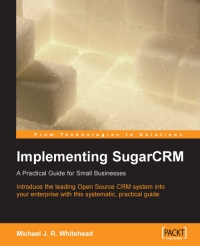 Implementing SugarCRM