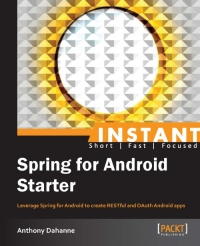 Spring for Android Starter