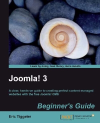 Joomla! 3 Beginner