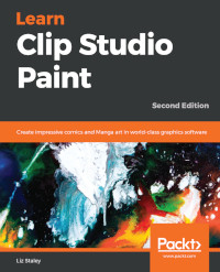 Learn Clip Studio Paint, 2nd Edition
