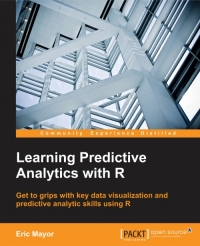 Learning Predictive Analytics with R