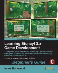 Learning Stencyl 3.x Game Development