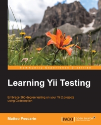 Learning Yii Testing