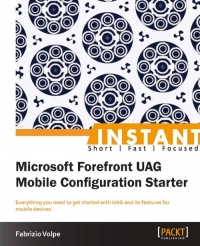 Microsoft Forefront UAG Mobile Configuration Starter