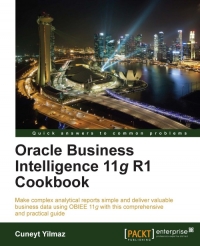 Oracle Business Intelligence 11g R1 Cookbook