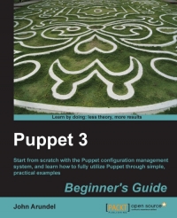 Puppet 3 Beginner's Guide