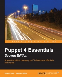 Puppet 4 Essentials, 2nd Edition