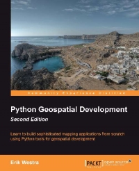 Python Geospatial Development, 2nd Edition