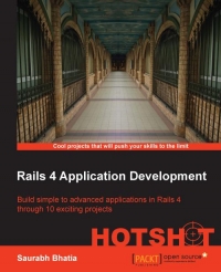 Rails 4 Application Development