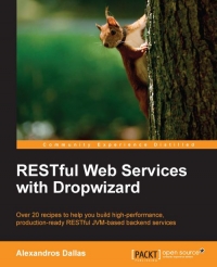 RESTful Web Services with Dropwizard