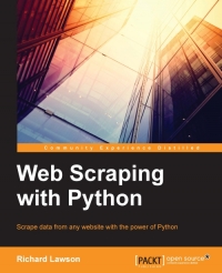 Web Scraping with Python