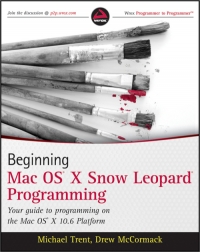 Beginning Mac OS X Snow Leopard Programming
