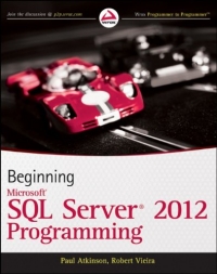 Beginning Microsoft SQL Server 2012 Programming