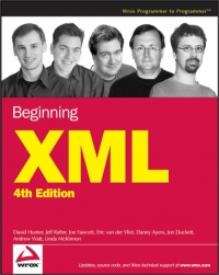Beginning XML, 4th Edition
