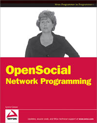 OpenSocial Network Programming