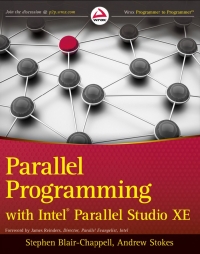 Parallel Programming with Intel Parallel Studio XE