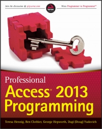 Professional Access 2013 Programming