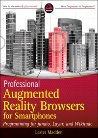 Professional Augmented Reality Browsers for Smartphones