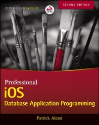 Professional iOS Database Application Programming, 2nd Edition
