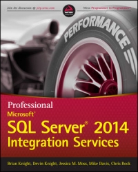 Professional Microsoft SQL Server 2014 Integration Services