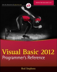 Visual Basic 2012 Programmer