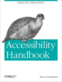 Accessibility Handbook