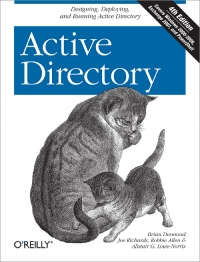 Active Directory, 4th Edition