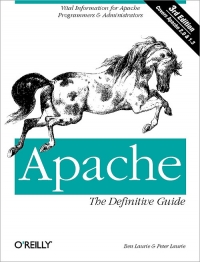 Apache: The Definitive Guide, 3rd Edition