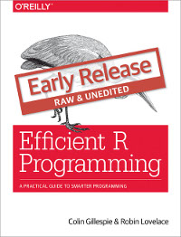 Efficient R Programming