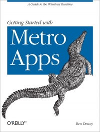 Getting Started With Metro Style Apps